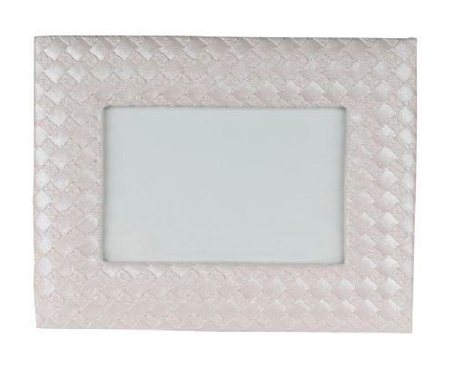 Woven Pattern Photo frame in different shades Woven Pattern Photo frame in different shades